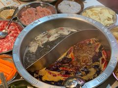 -憨铁匠老火锅(龙岗万科里店)