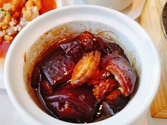 鲜鲍东坡肉-翡翠江南(国贸商城店)