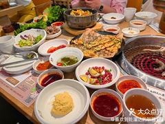 -本家韩国烤肉(青岛万象城店)