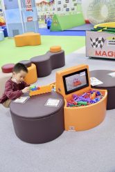 -莫莉幻想儿童乐园(北京昌发展万科店)