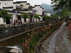 -绩溪龙川景区