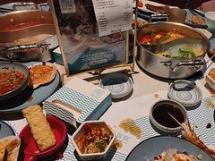 -喜庭海鲜自助(北辰三角洲北辰荟店)
