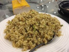 法国鹅肝粒炒饭-岭南海晏楼(东晓南店)