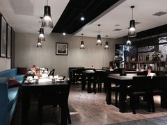 大堂-湘与香缘·湖南菜(王府井北京市百货大楼店)