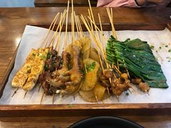 -夏记烤官达人·徐州鲜羊肉串(江宁店)