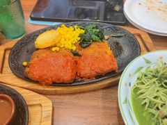 -萨莉亚意式餐厅(中北永旺店)