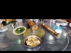 -盛得农家美食·无花果浸鸡·古法烧鸡·竹筒饭(白水寨森林海店)