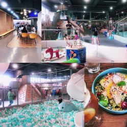 -LePark乐派亲子餐厅(33小镇店)