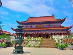 -皇罗禅寺