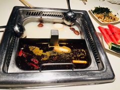 -海底捞火锅(河东万达广场店)