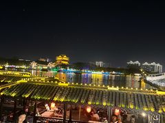 -凤城河风景区