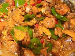 -俭寨大盘鸡·缸子肉·小公鸡·新疆菜(云通店)