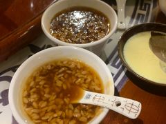 红糖阴米粥-杨记隆府(时代天街店)
