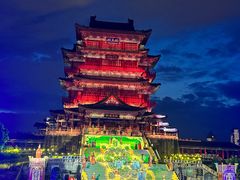 -寻梦滕王阁实景演出