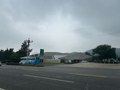 -北京周口店北京人遗址博物馆