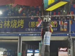 -杨合林啊兰烤鱼