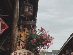 -安仁古镇