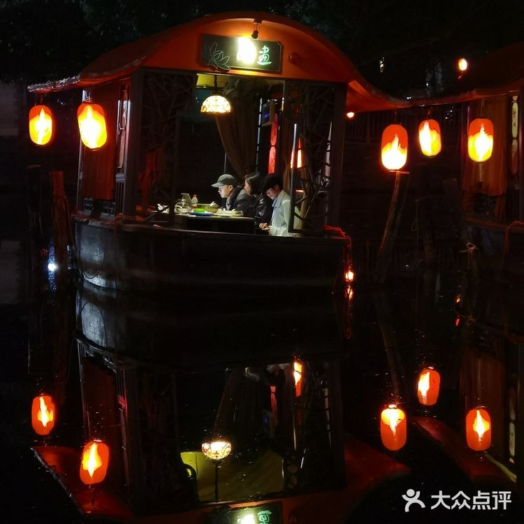 广州的渔船晚餐值不值？
