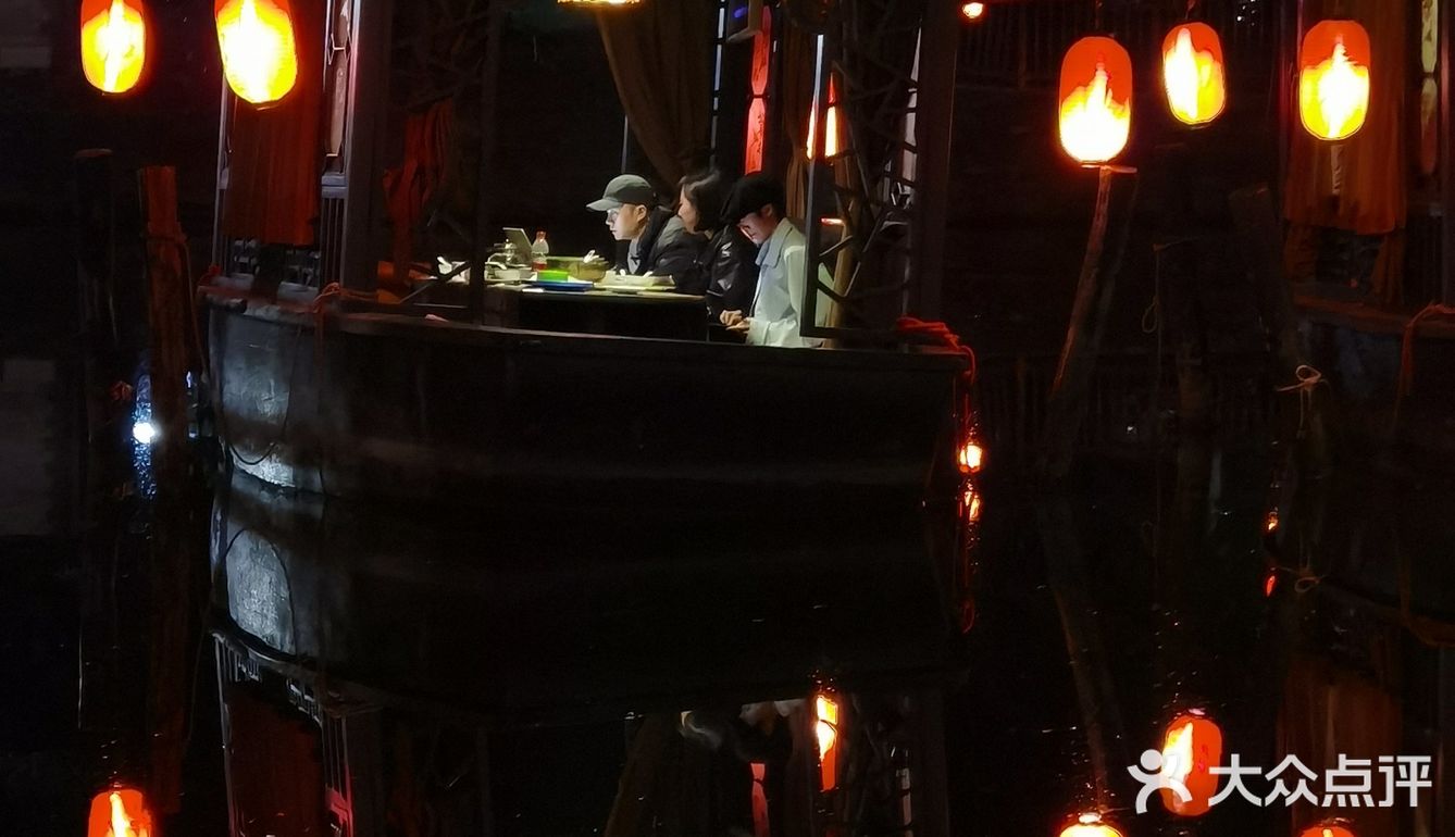 广州的渔船晚餐值不值？