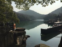 -白马涧龙池景区