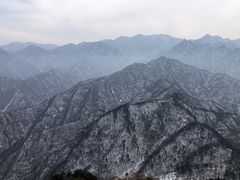 -终南山南五台景区