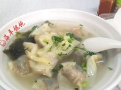皮蛋馄饨-海平馄饨(逍遥二路店)