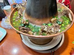 -香满锅老北京羊蝎子火锅·家常菜(新街口店)