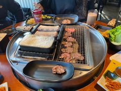 海鲜粥-伍丁·烤牛肋(和平东桥店)