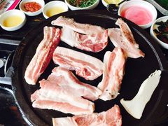 -Dombe豚(黑猪肉街店)