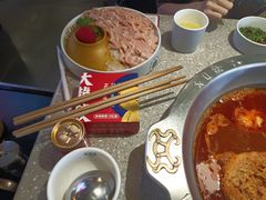 -大龙燚火锅(太古里店)