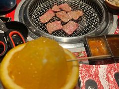 -厚贞日式烤肉(龙之梦店)
