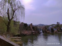 -白马涧龙池景区