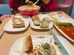 -小杨生煎(天之骄子店)