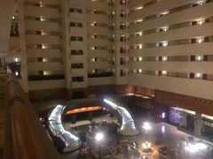 -西安永宁门大景城堡酒店