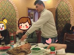 烤羊排-维吾尔餐厅(宜山路店)