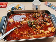 -鱼酷活鱼烤鱼(沈阳大悦城店)