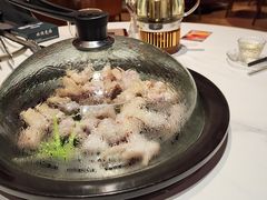 -德兴show鲜·蒸汽海鲜火锅餐厅(格创悦里店)