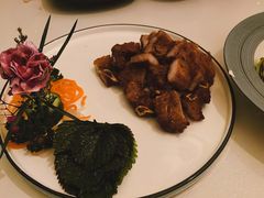 紫苏叶炸排骨-JUKEBOX玖部音乐餐厅(华侨城店)