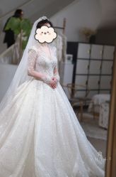 -艾米丽婚纱礼服