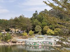 -广州莲花山旅游区