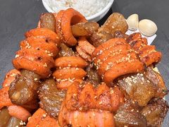 -必点海鲜·海肠捞饭大王(滨江道店)