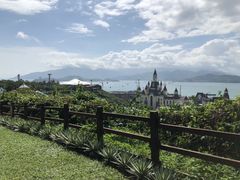 -芽庄珍珠岛游乐园