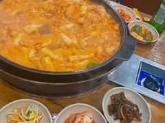 -高基五春川炒鸡排 韩国料理(威海总店)