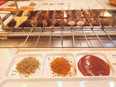 调味料-小鲜肉延边朝鲜族烤串(珠海店)