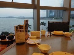靠窗位-彩丰楼中餐厅·仁恒洲际酒店