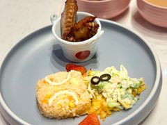 -水桶王国主题餐厅·聚会·生日派对·亲子活动·家庭套餐(亚龙湾希尔顿店)