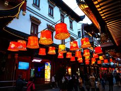 大堂-老城隍庙食品商店(豫园商城店)