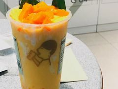 喜茶xContigo桃桃吸管杯-喜茶(北京三里屯太古里店)