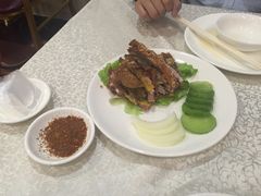 -巴扎美食·新疆菜·西域歌舞表演餐厅(新疆大厦店)