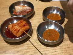 -姜虎东白丁烤肉(虹桥天地店)